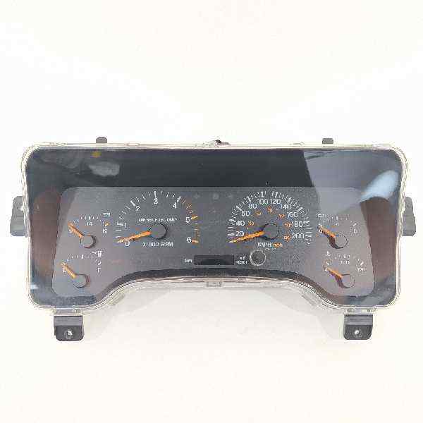 Instrument cluster JEEP CHEROKEE (XJ) 7649040 BParts