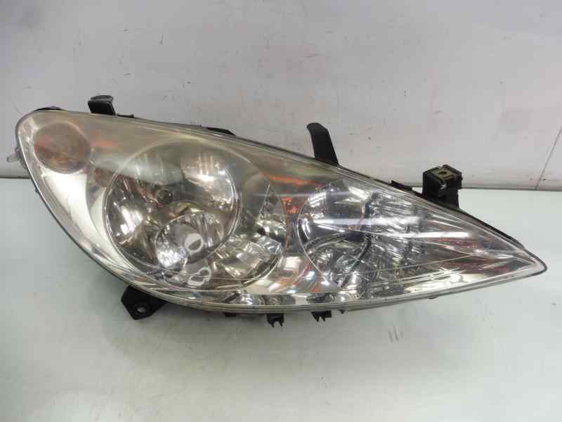 Right headlight PEUGEOT 307 (3A/C) 1.6 16V 9641615680 BParts