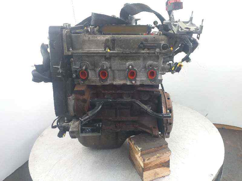 Engine FORD KA (RU8) 1.2 7193261 | B-Parts