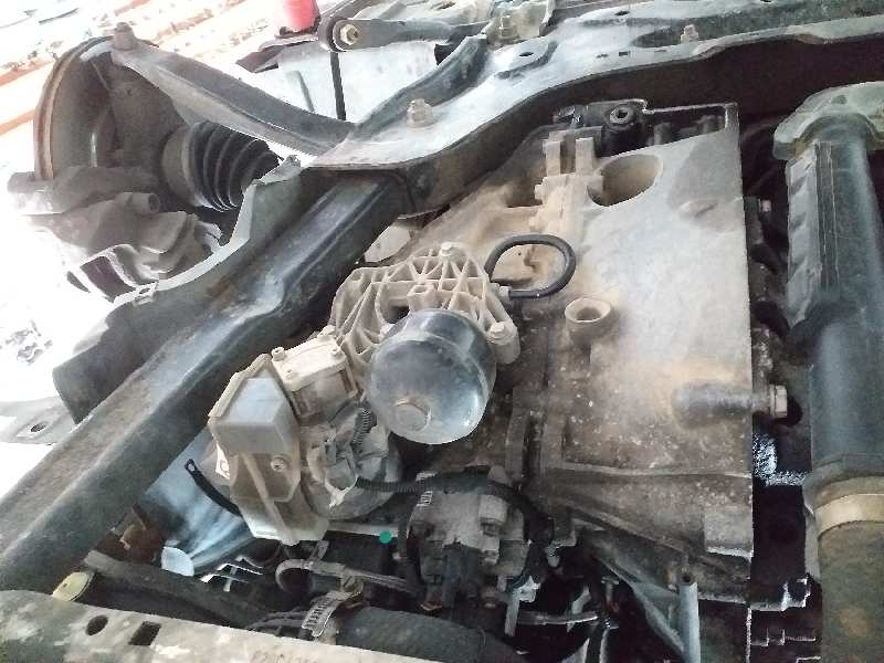 Manual Gearbox Citroen C4 Grand Picasso I Ua 2 0 Hdi 150 B Parts