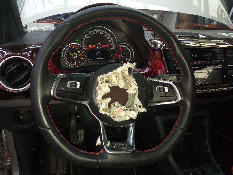 Elegantes Lenkrad Vw Up Bilder