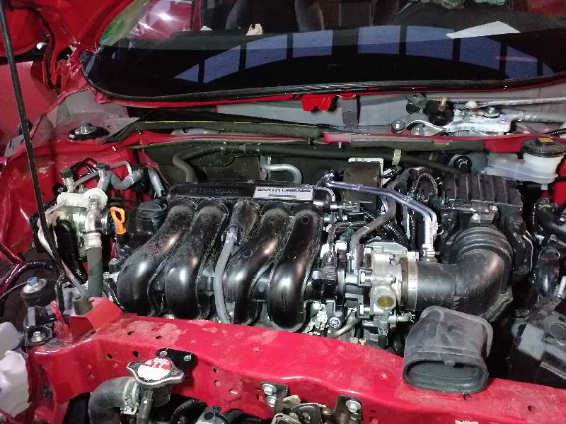 Engine Honda Hr V Ru 1 5 I Vtec Ru1 L15by B Parts