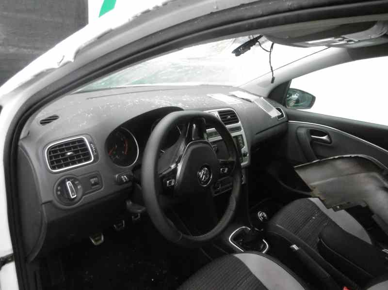 Left Front Suspension Arm VW POLO (6R1, 6C1) 1.2 TSI 16V 6R0407151F B