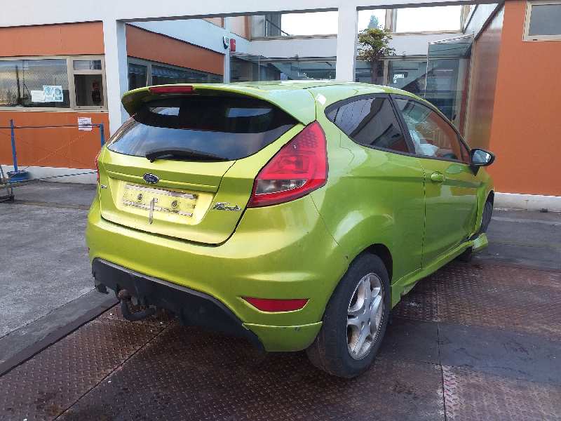 Ford fiesta ccn 2013
