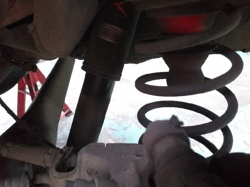 Left Rear Shock Absorber Hyundai I10 Pa 1 1 B Parts