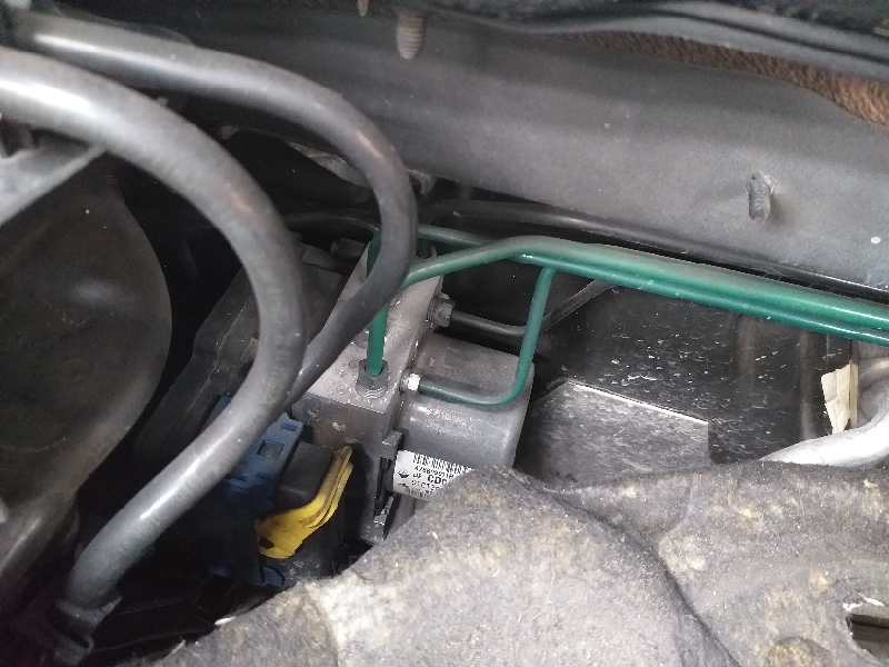 ABS pump RENAULT LAGUNA III (BT0/1) 5235690 BParts