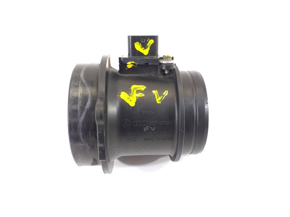 Mass air flow sensor AUDI A5 Sportback (8TA) 3.0 TDI quattro 8327489