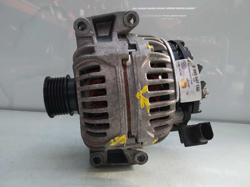 Alternator Mercedes Benz E Class Coupe C207 E 350 Cgi 207 357 A2721540002 0124525055 986047150 B Parts
