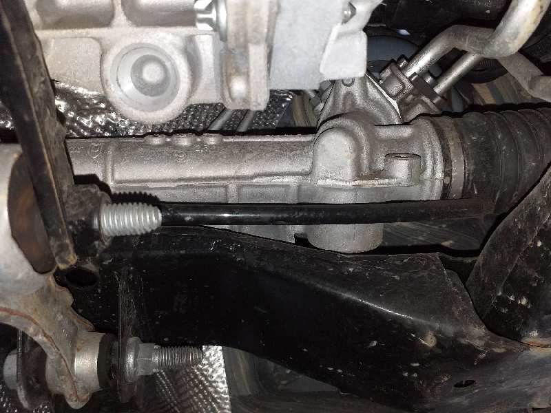 Dacia Spring Steering Rack Steering rack DACIA SANDERO II TCe 90 490011431R | B-Parts