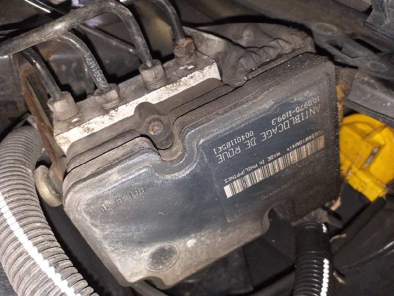 ABS pump CITROËN C2 (JM_) 6164376 | B-Parts 