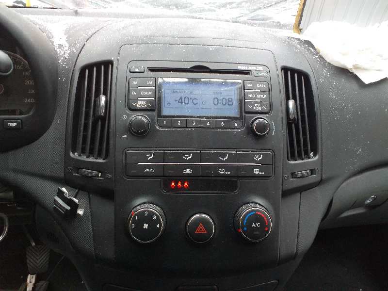 Climate Control Hyundai I30 Fd 1 6 Crdi B Parts