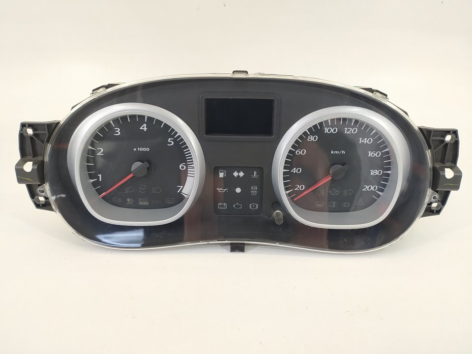Instrument cluster DACIA DUSTER (HS_) 1.5 dCi 7518593 BParts
