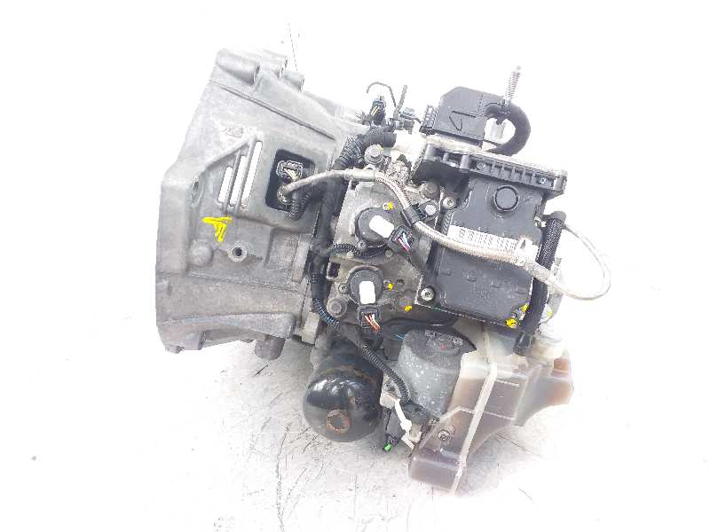 Manual gearbox CITROËN C4 Picasso I MPV (UD_) 1842867 | B-Parts