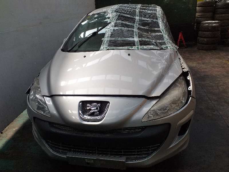 Engine control unit (ECU) PEUGEOT 308 I (4A_, 4C_) 1.6 HDi 9664843780