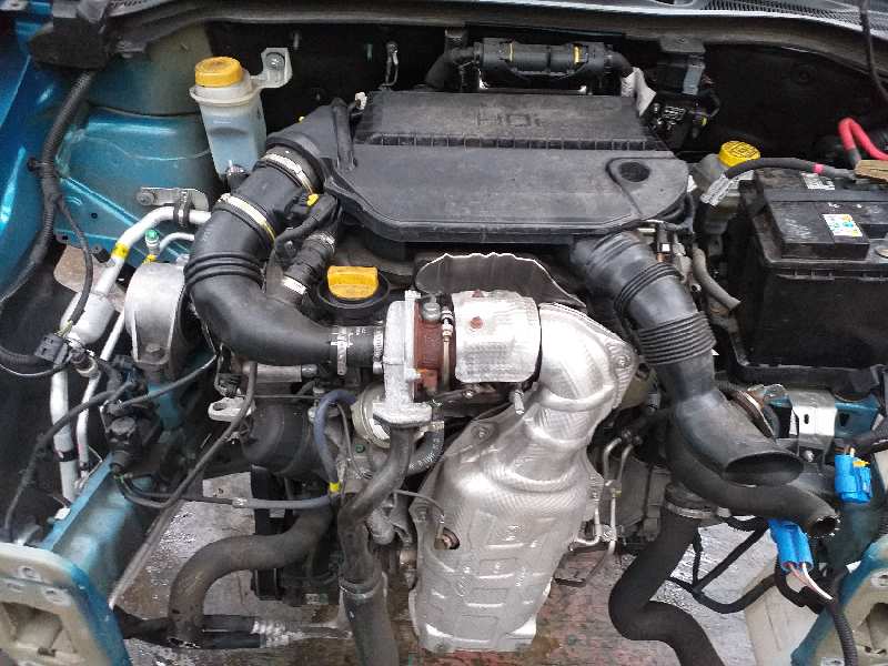 Moteur Peugeot Bipper Tepee 1 3 Hdi 75 4956806 B Parts
