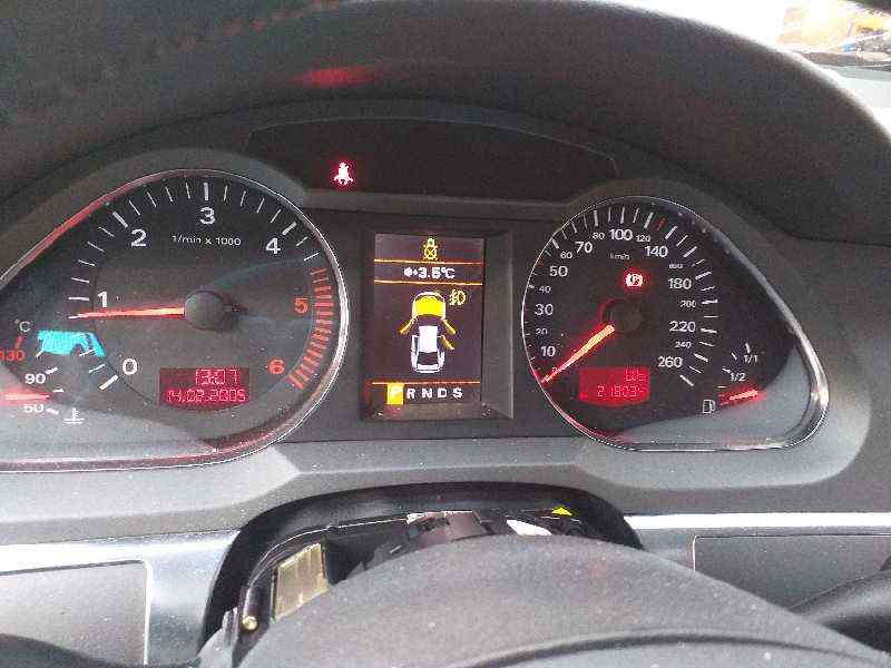 Instrument cluster AUDI A6 C6 (4F2) 2.7 TDI quattro 6817212 | B-Parts