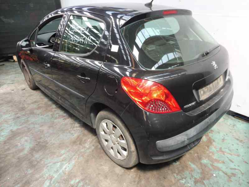 Coffre PEUGEOT 207 (WA_, WC_) 1.4 BiFuel 3684761 | B-Parts