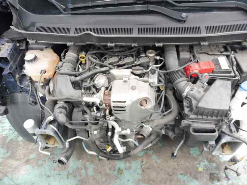 Motor Ford Tourneo Courier