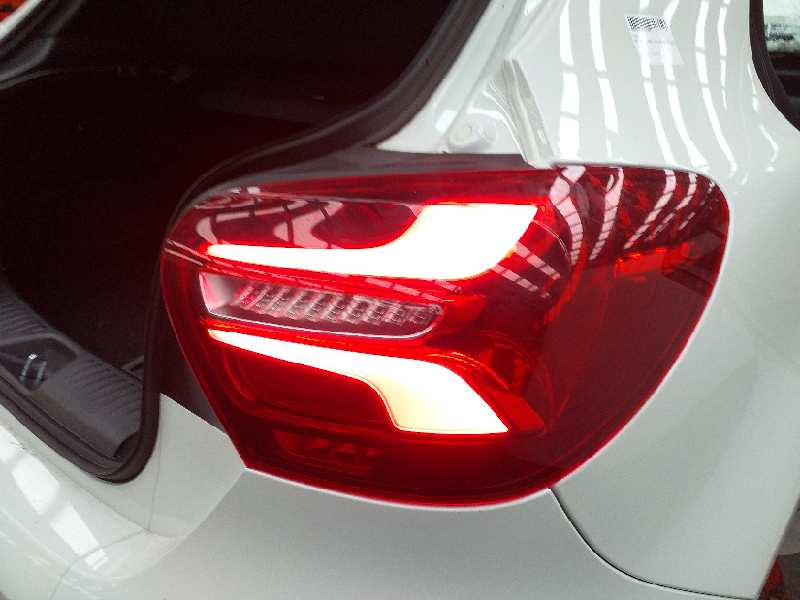 Mercedes a class w176 tail lights clearance