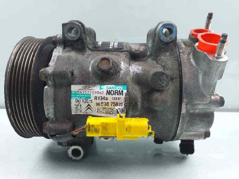 AC compressor PEUGEOT 308 I (4A_, 4C_) 1.6 HDi 4808233 BParts