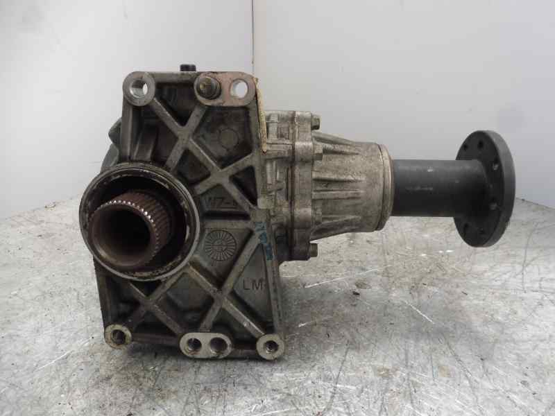 2006 Hyundai Santa Fe Transfer Case Removal