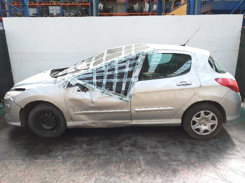 Engine control unit (ECU) PEUGEOT 308 I (4A_, 4C_) 1.6 HDi 9664843780