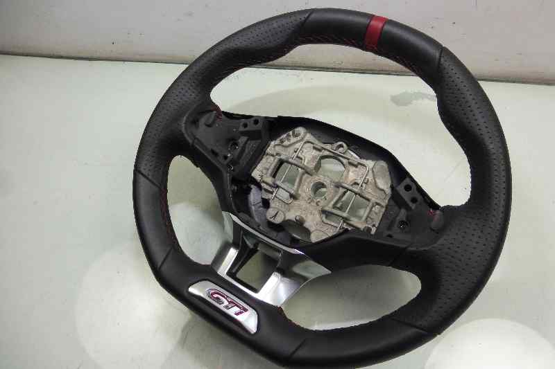 Steering wheel PEUGEOT 208 I (CA_, CC_) 1.6 GTi 3259022 BParts