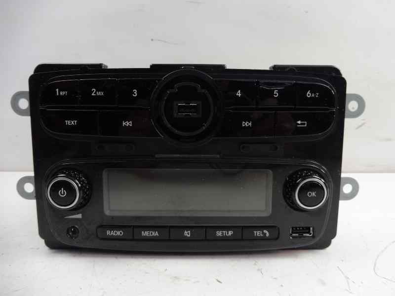 smart 453 radio upgrade