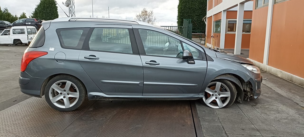 Windscreen washer tank PEUGEOT 308 SW I (4E_, 4H_) 2.0 HDi 9368172 B