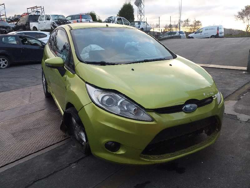 Ford fiesta ccn 2013