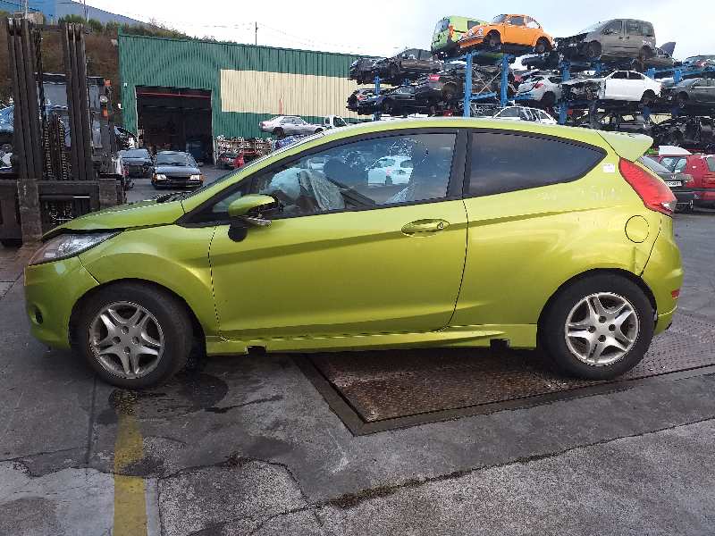 Ford fiesta vi