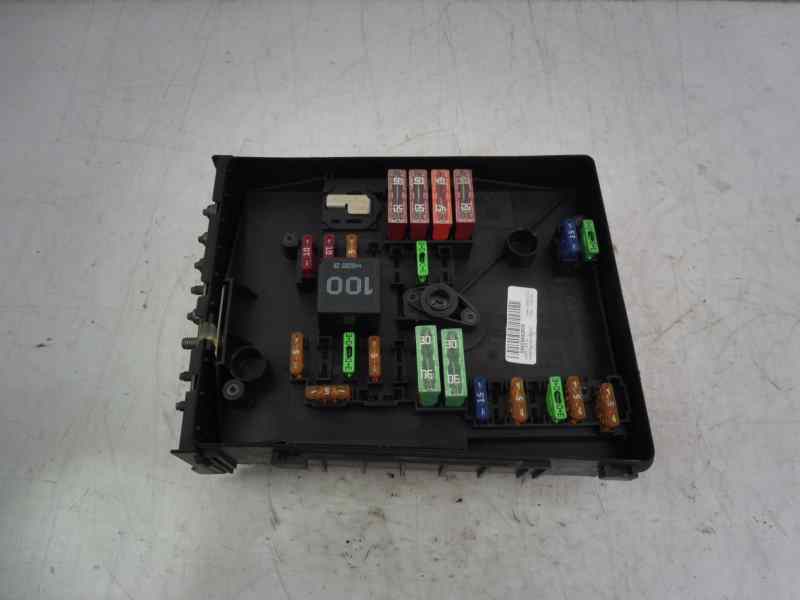 Fuse Box Skoda Octavia Ii 1z3 1 9 Tdi 0642549260e 1k0937125a