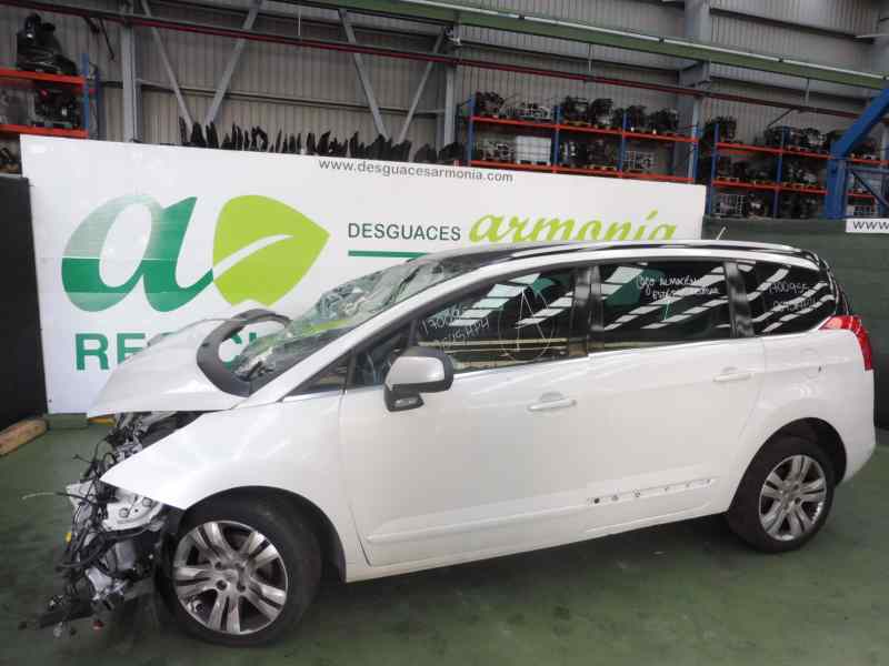 Rear Bumper Peugeot 5008 0u 0e 1 6 Hdi 8108er B Parts