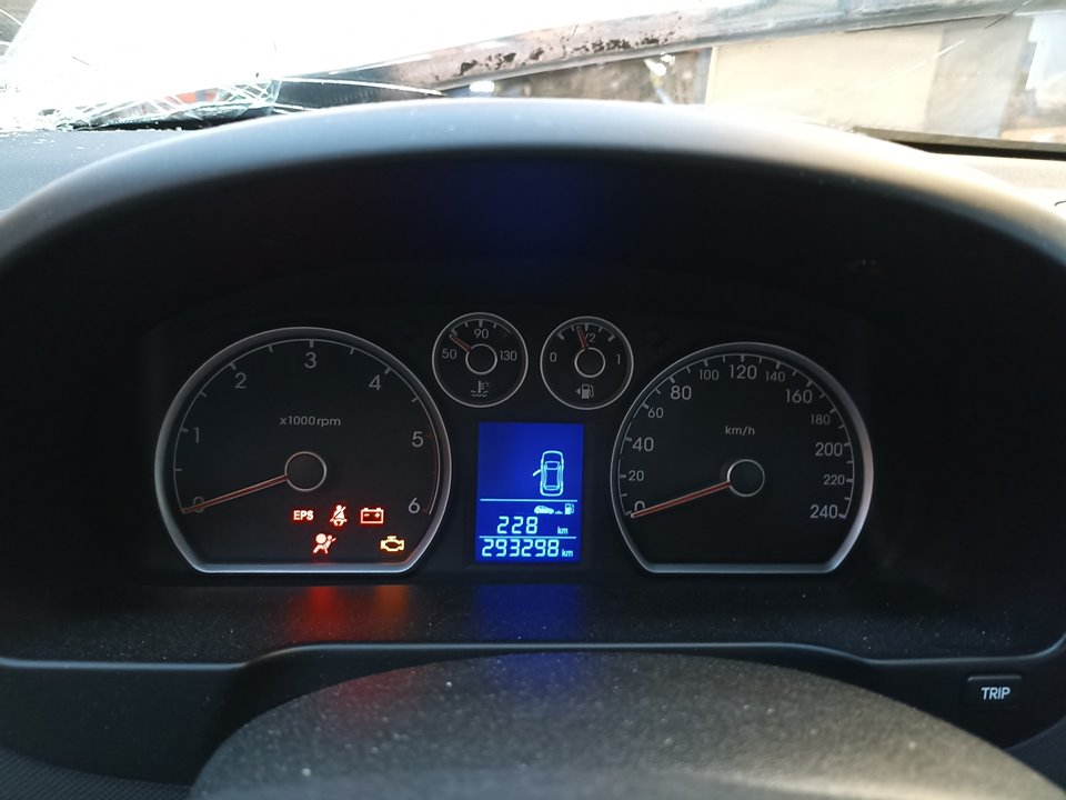 Instrument cluster HYUNDAI i30 Estate (FD) 1.6 CRDi 9708333 BParts