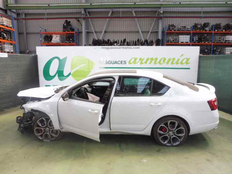 Left Curtain Airbag Skoda Octavia Iii 5e3 Nl3 Nr3 2 0 Tsi Rs 5e0880741 B Parts