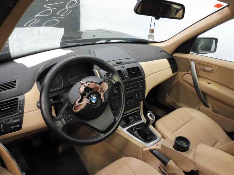 Manual gearbox BMW X3 (E83) 2.0 d HRD 4473656HRD BParts