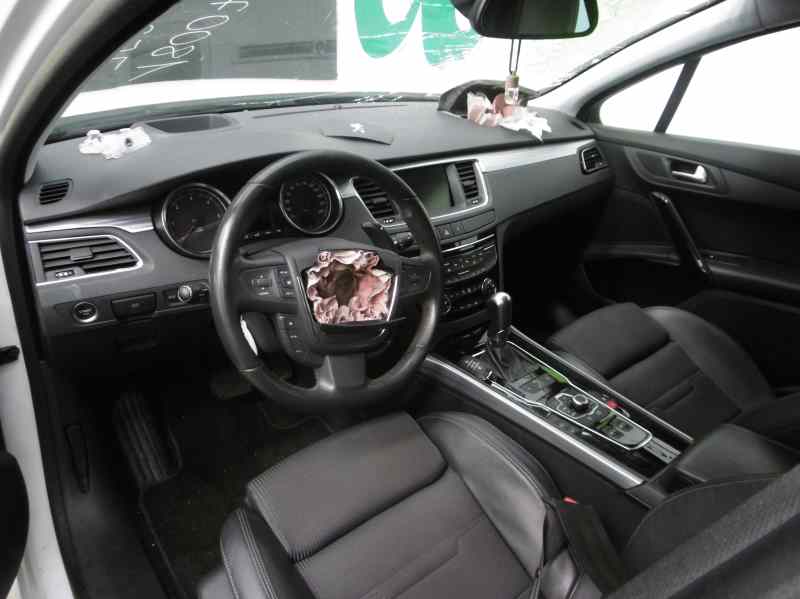 Sunroof Engine Peugeot 508 Sw I 8e 2 2 Hdi 8401zh B Parts