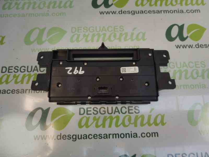 Climate control JAGUAR XF (X250) 2.2 D CX2318C858DD BParts