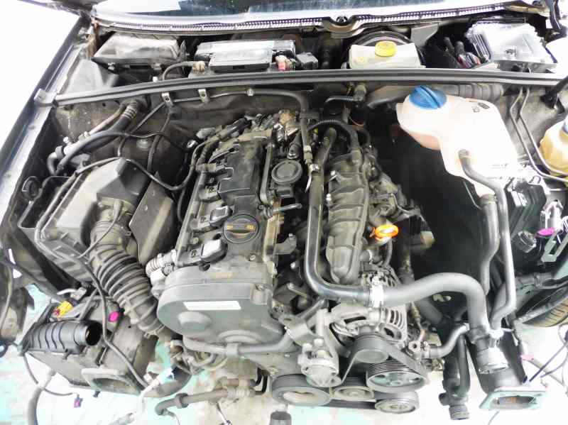 Bwe двигатель audi