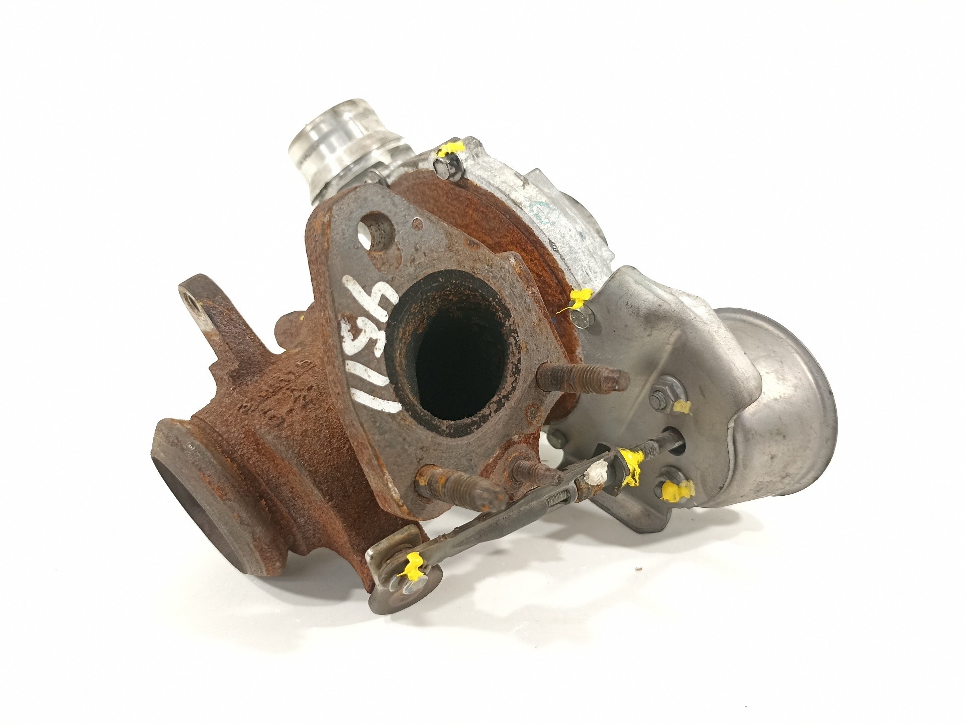 Turbo RENAULT CLIO IV (BH_) 1.5 dCi 75 11047674 | B-Parts