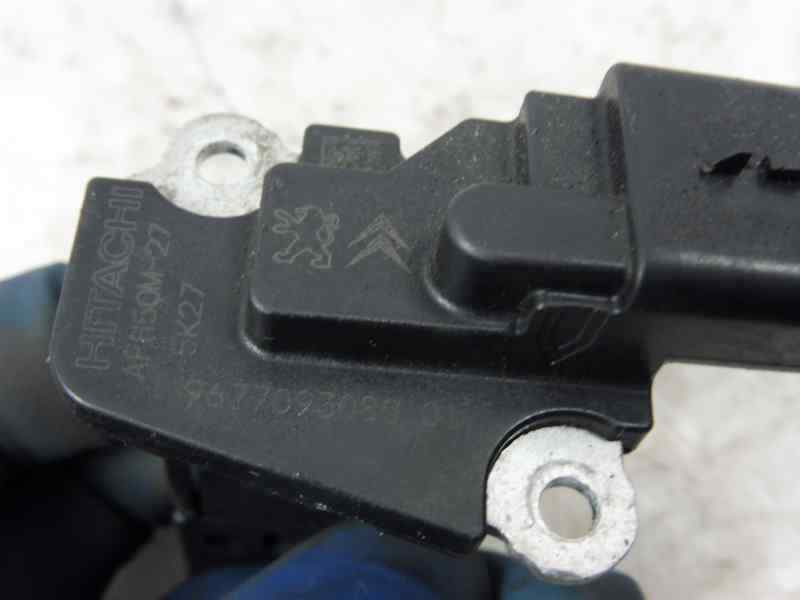 Mass air flow sensor CITROËN BERLINGO MULTISPACE (B9) 1.6 BlueHDi 100