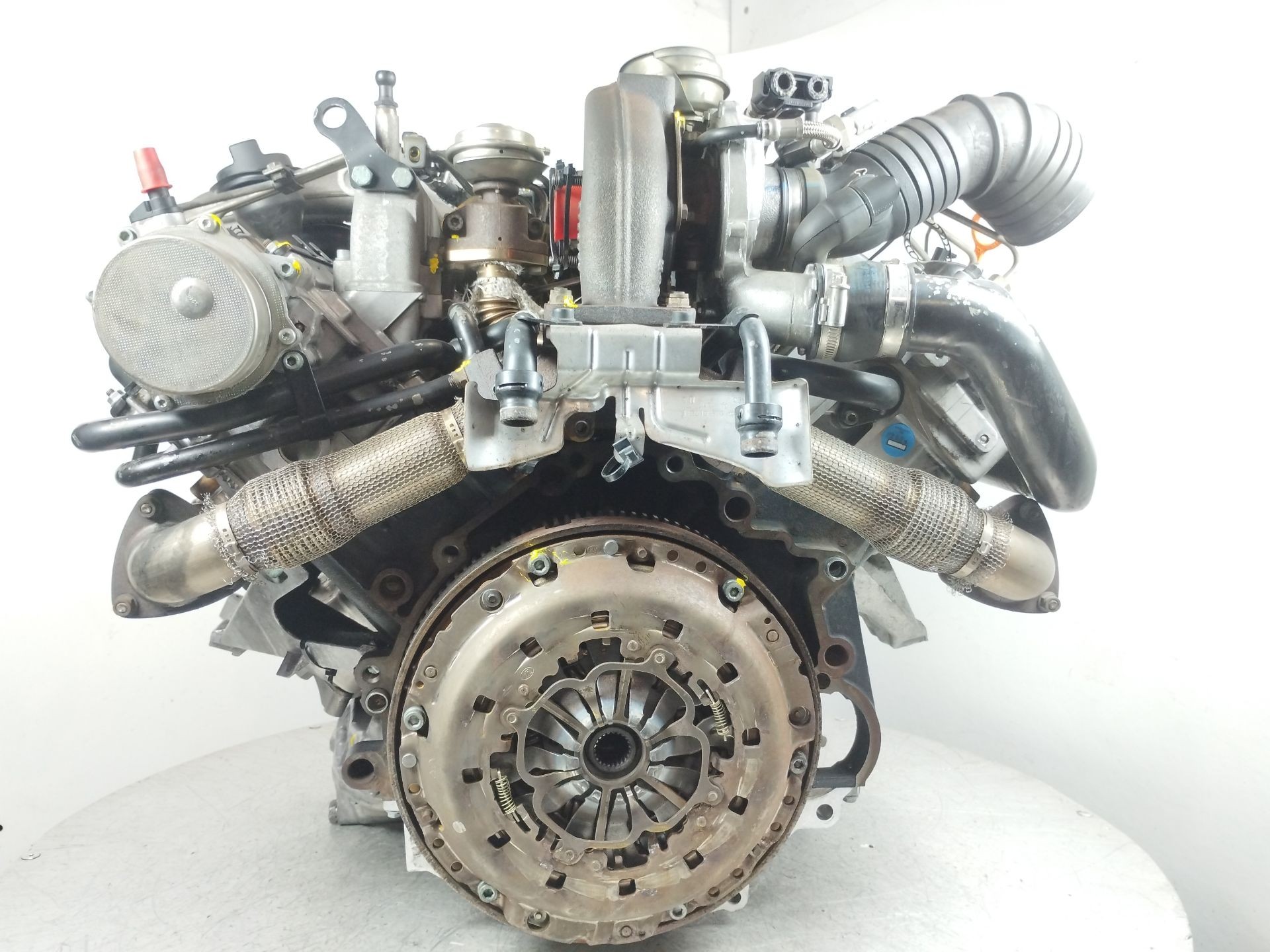 Diffuseur arrière Maxton pour Audi RS4 B7 Sedan