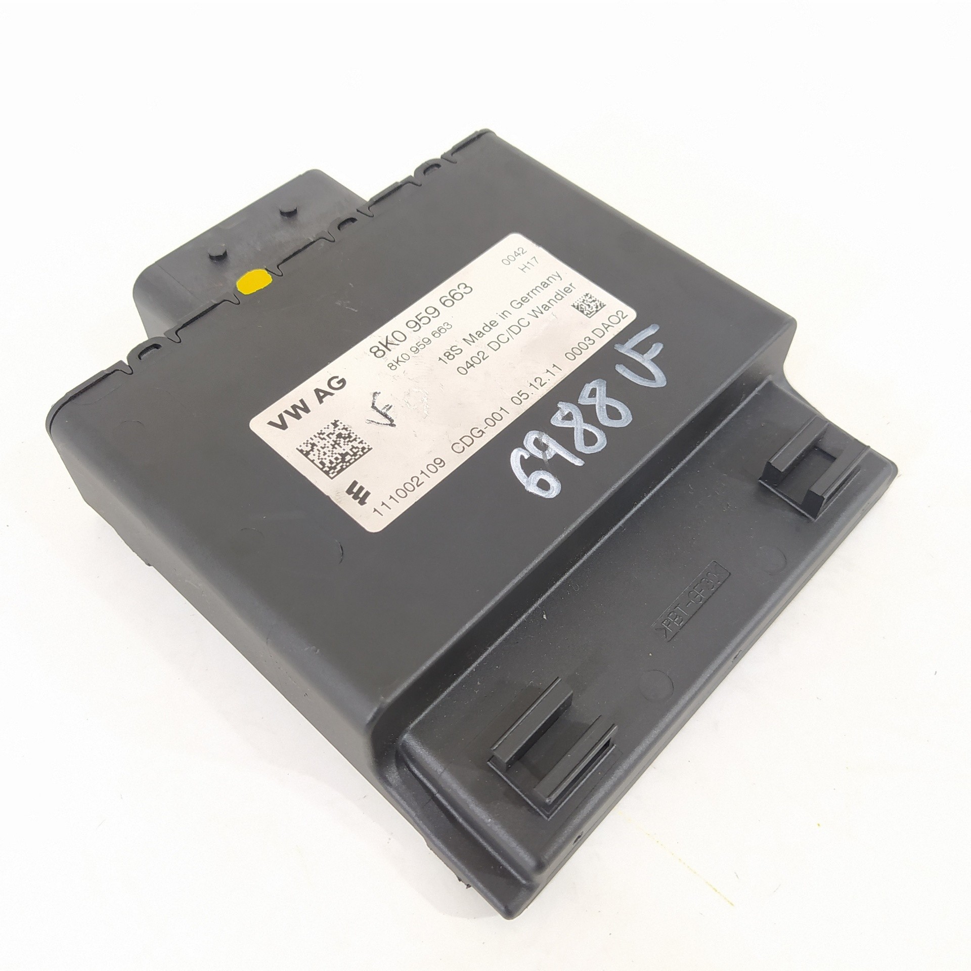 Electronic module AUDI Q7 (4LB) 3.0 TDI quattro 10113489 | B-Parts