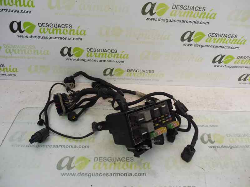 Fuse box FORD TRANSIT Van (FA_ _) 1843715 | B-Parts