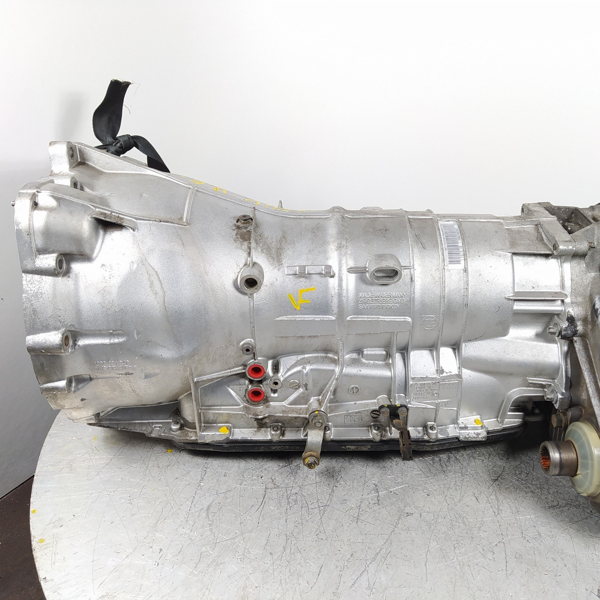 Automatic gearbox BMW X5 (E53) 7710865 | B-Parts