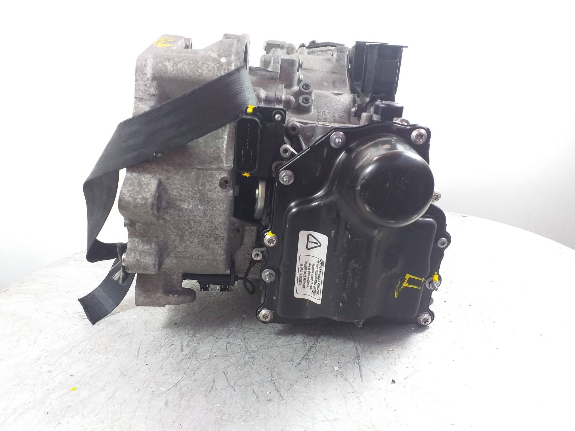 Boîte de vitesse automatique VW POLO V (6R1, 6C1) 1.4 GTI 7498130 BParts