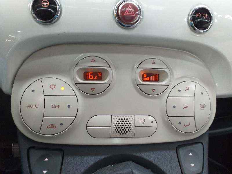 Discover 80+ images air conditioning fiat 500 In.thptnganamst.edu.vn