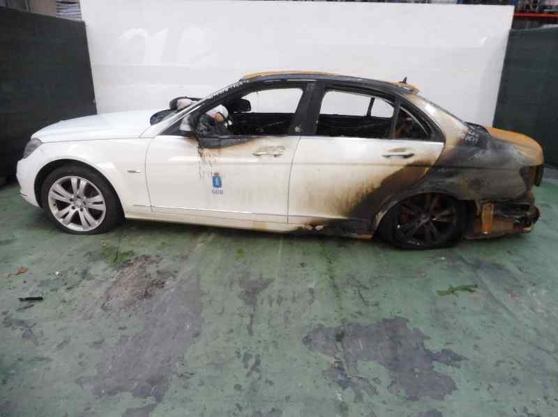 Steering rack MERCEDES-BENZ C-CLASS (W204) 4860570 | B-Parts