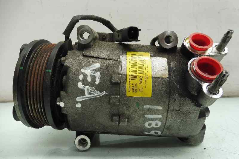 AC compressor FORD MONDEO IV (BA7) 2.0 TDCi 3353843 BParts