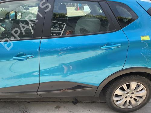 Used Left rear door Left rear door 37021359 37021359